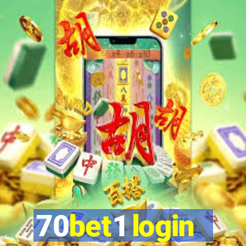 70bet1 login